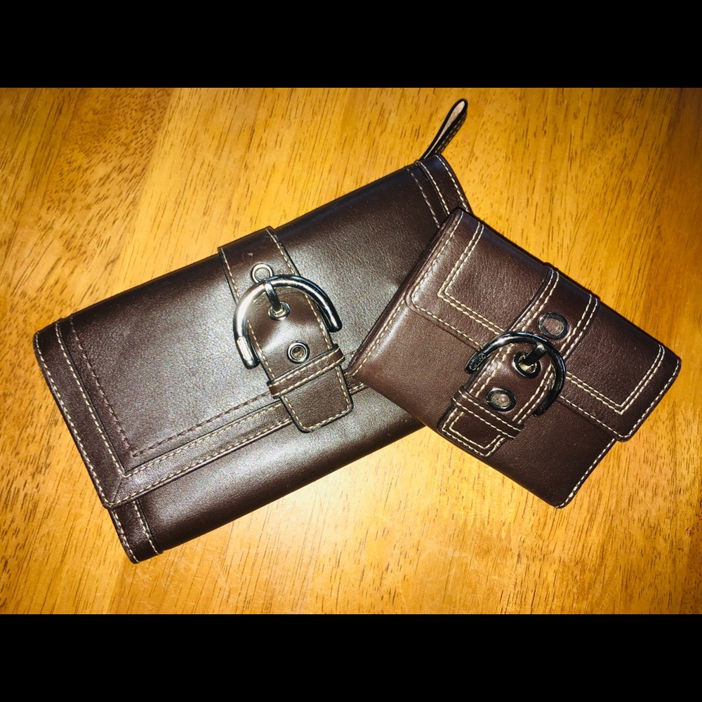 Coach Wallets - image 1